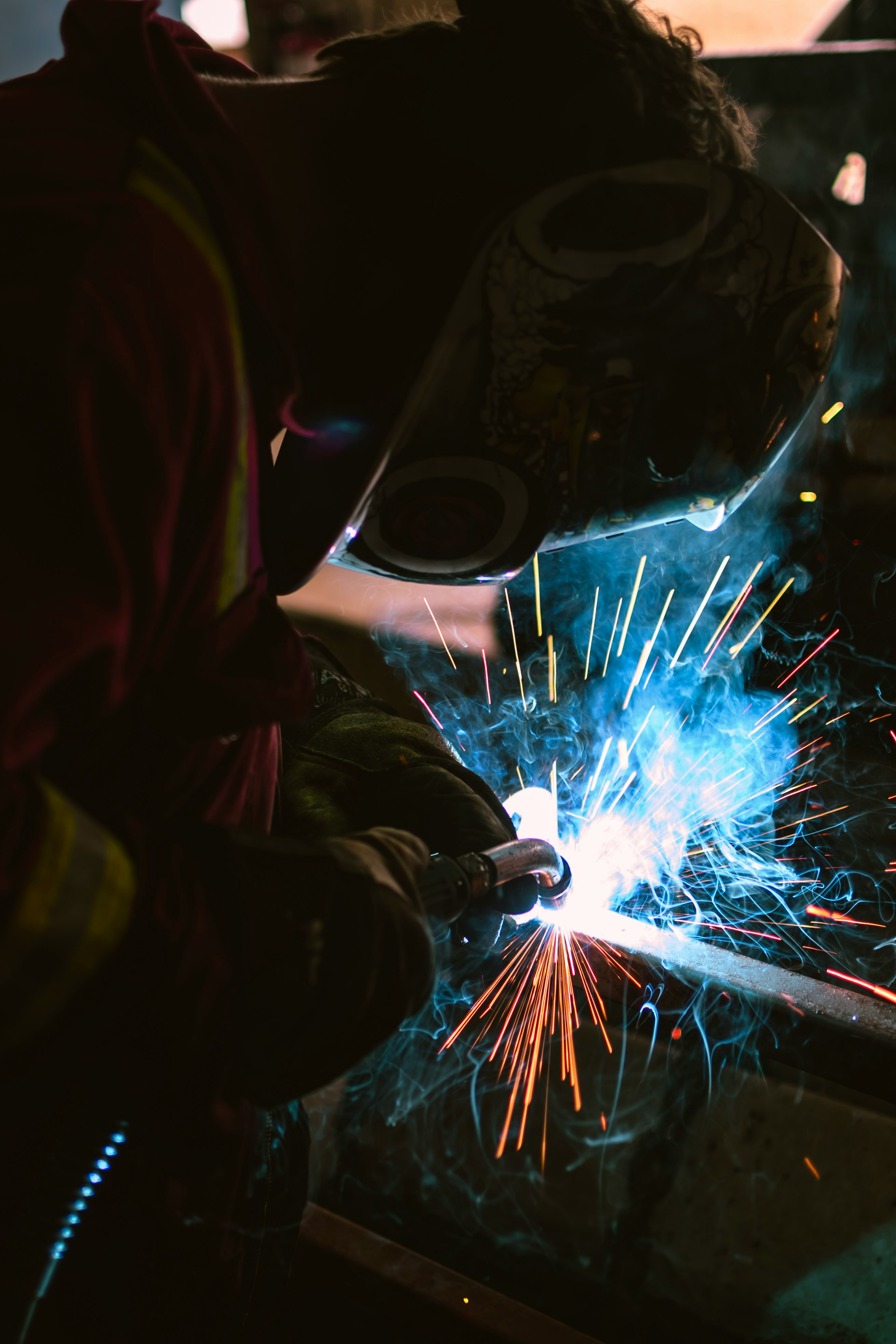 Welding consumables supplier in Zambia